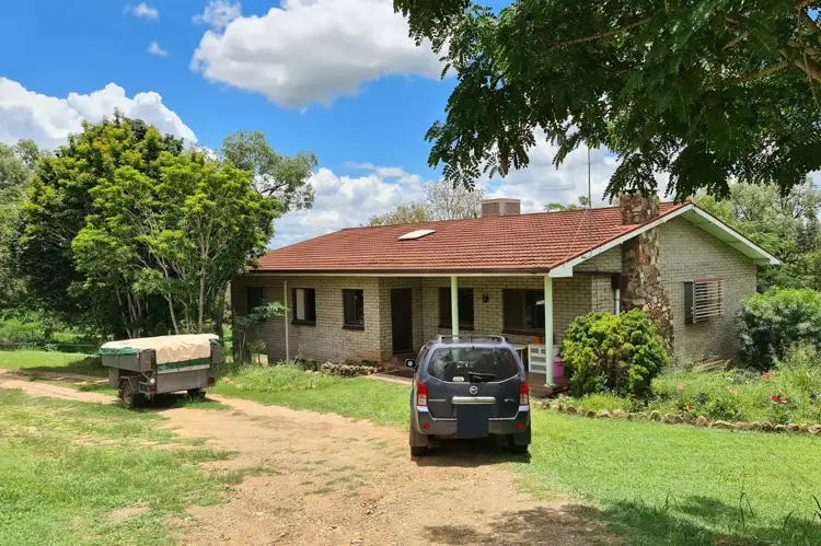 Main view of Homely house listing, 5 East Maud St, Gayndah QLD 4625