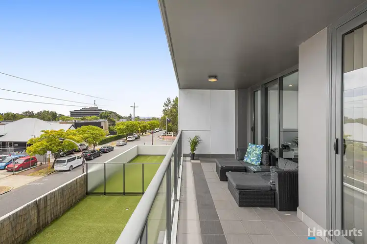 Fifth view of Homely apartment listing, 62/262 Lord Street, Perth WA 6000