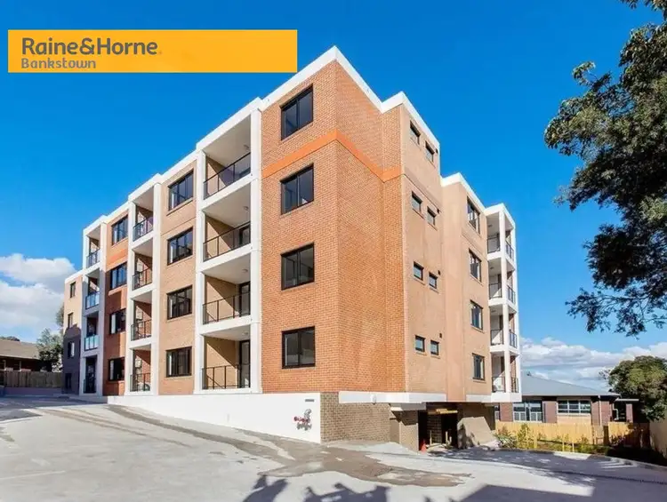 128/351 Hume Highway, Bankstown NSW 2200