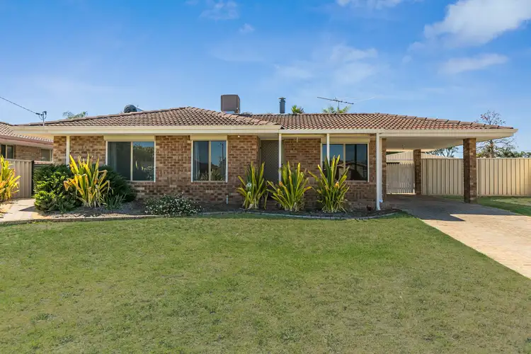 Main view of Homely house listing, 18 Denning Court, Seville Grove WA 6112