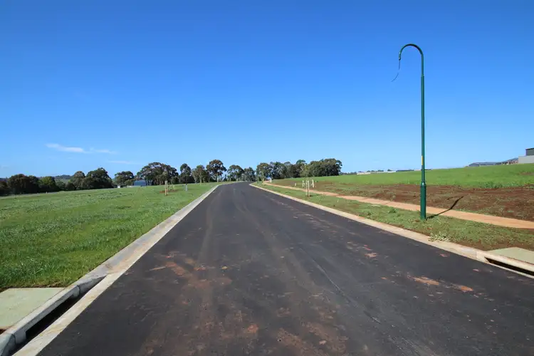 Second view of Homely land listing, LOT 54 Springs Estate, Leongatha VIC 3953