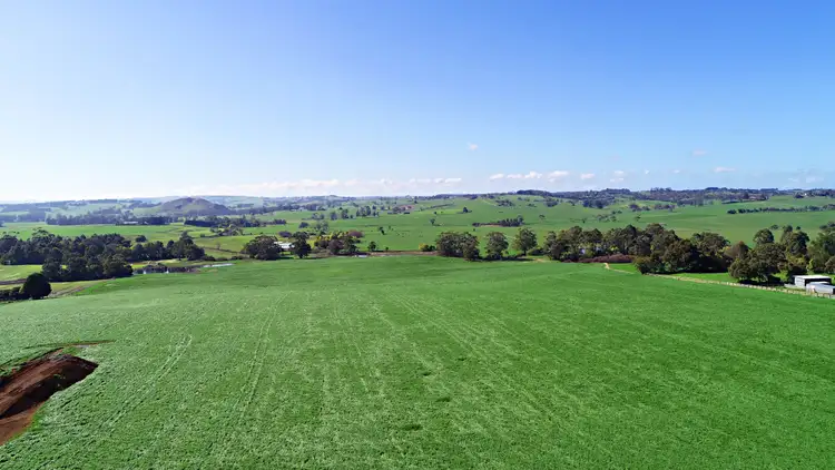 Third view of Homely land listing, LOT 54 Springs Estate, Leongatha VIC 3953