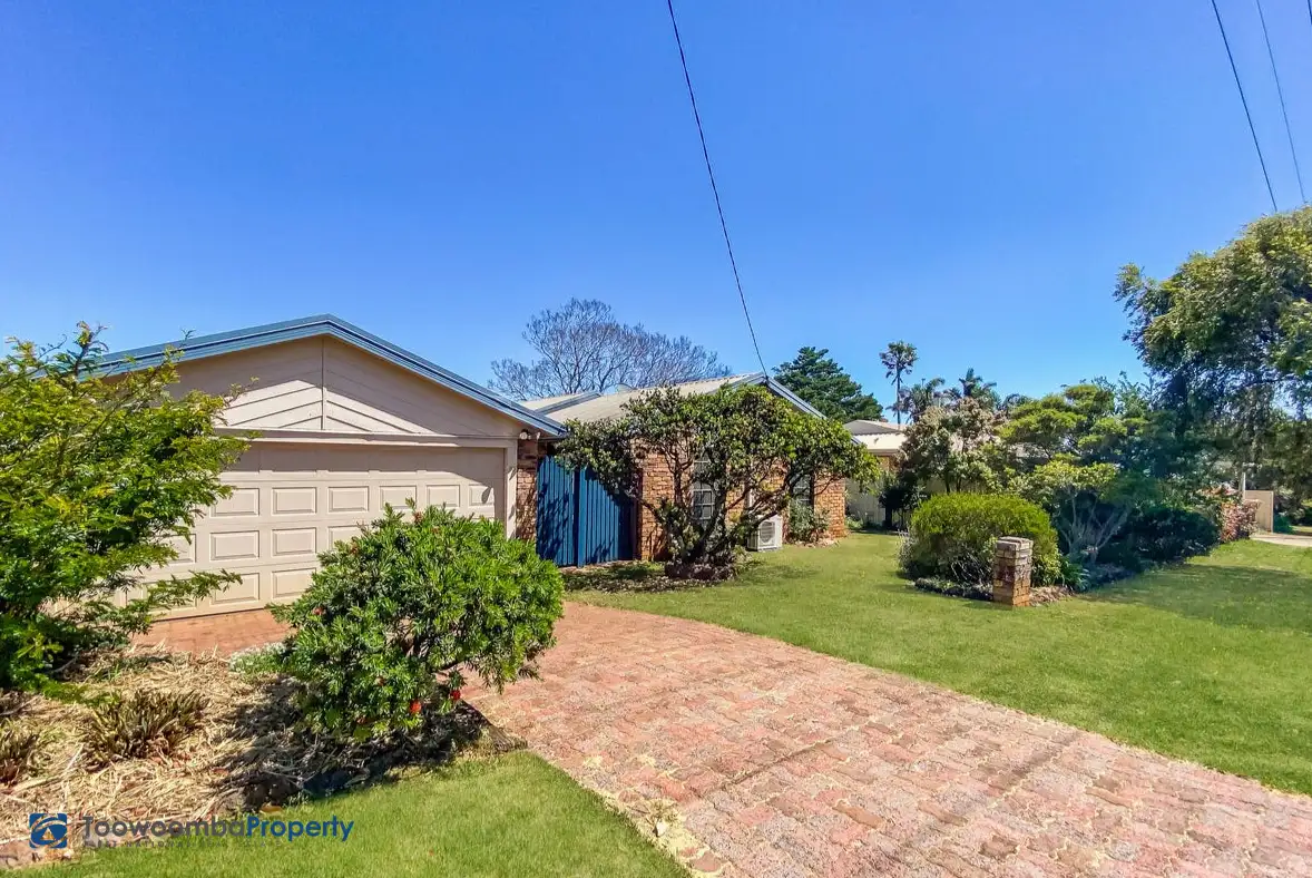 Main view of Homely house listing, 20 Poinciana Street, Newtown QLD 4350