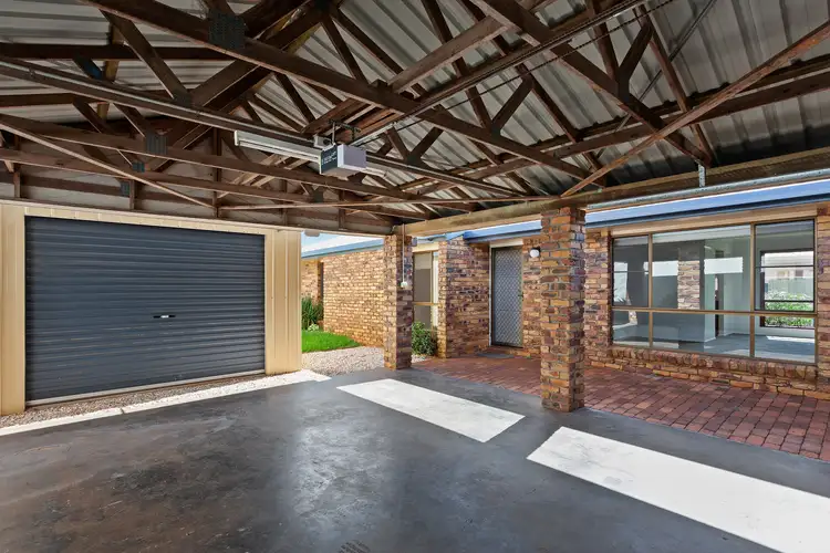 Second view of Homely house listing, 20 Poinciana Street, Newtown QLD 4350