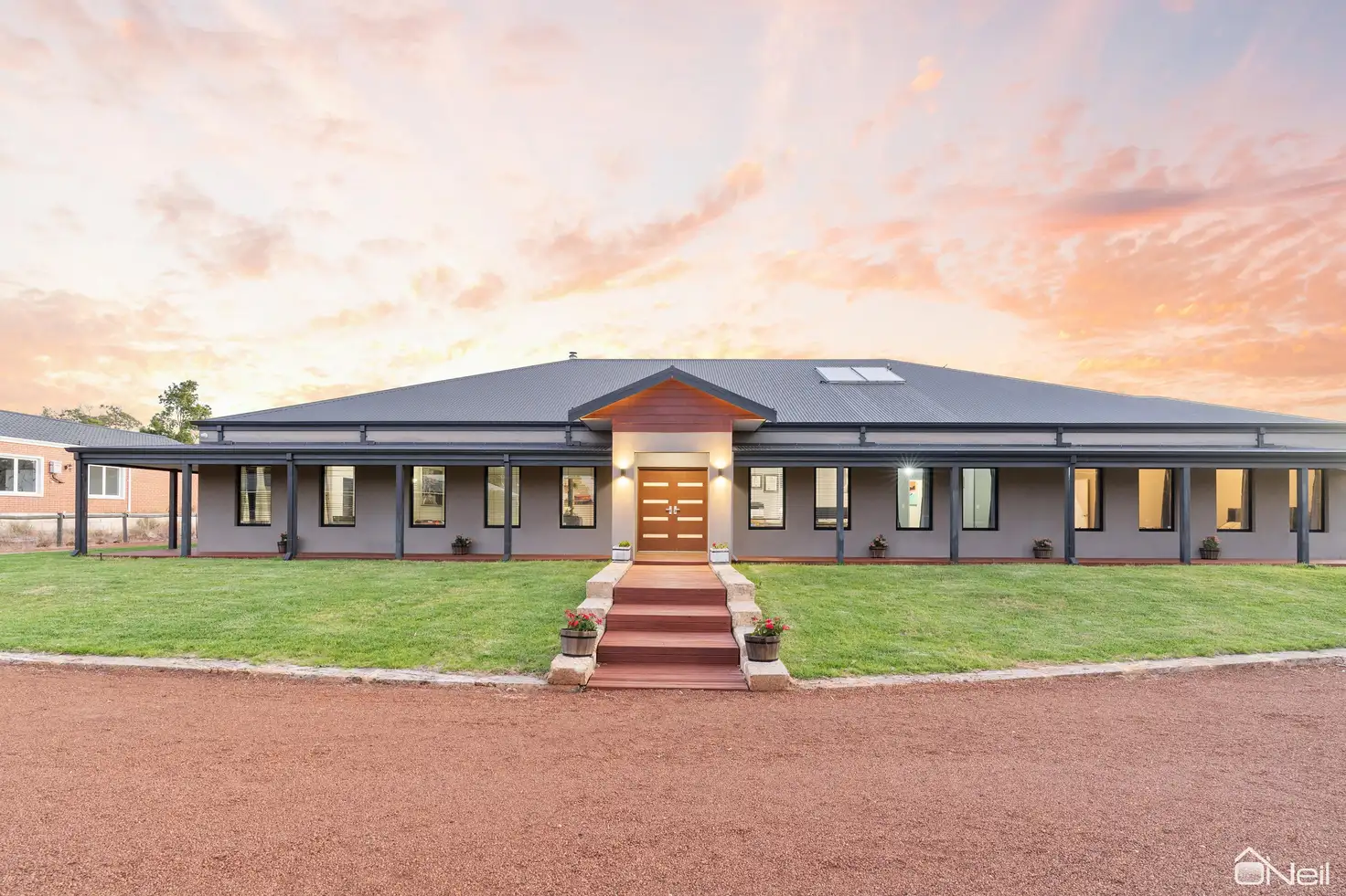 Main view of Homely house listing, 18 Benbecula Circle, Bedfordale WA 6112