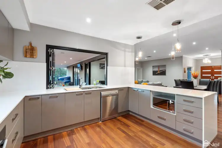 Fifth view of Homely house listing, 18 Benbecula Circle, Bedfordale WA 6112