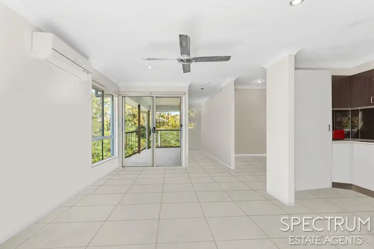 Second view of Homely house listing, 8 Darcy Lane, Springfield Lakes QLD 4300