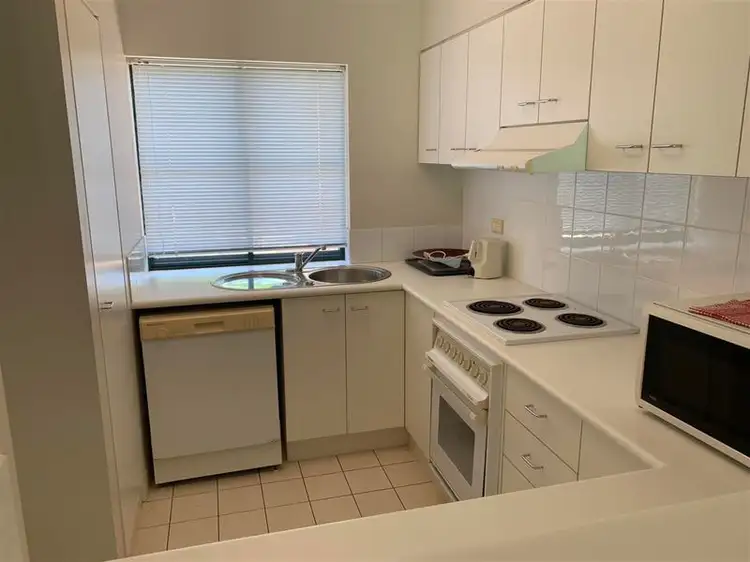 Second view of Homely unit listing, Unit 1403 Cascade Condominiums, Laguna Quays QLD 4800