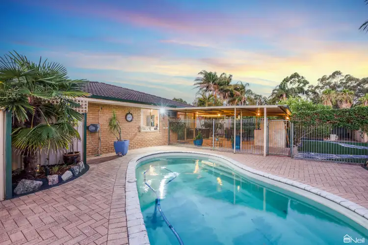 Second view of Homely house listing, 3 Banken Court, Forrestdale WA 6112