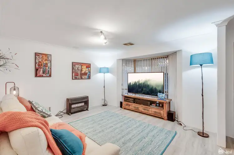 Fourth view of Homely house listing, 3 Banken Court, Forrestdale WA 6112