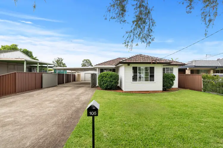 Main view of Homely house listing, 105 Desborough Road, Colyton NSW 2760