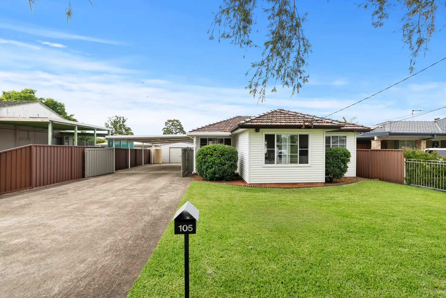 Main view of Homely house listing, 105 Desborough Road, Colyton NSW 2760