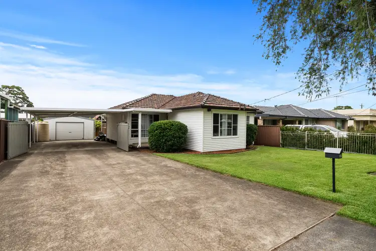 Second view of Homely house listing, 105 Desborough Road, Colyton NSW 2760