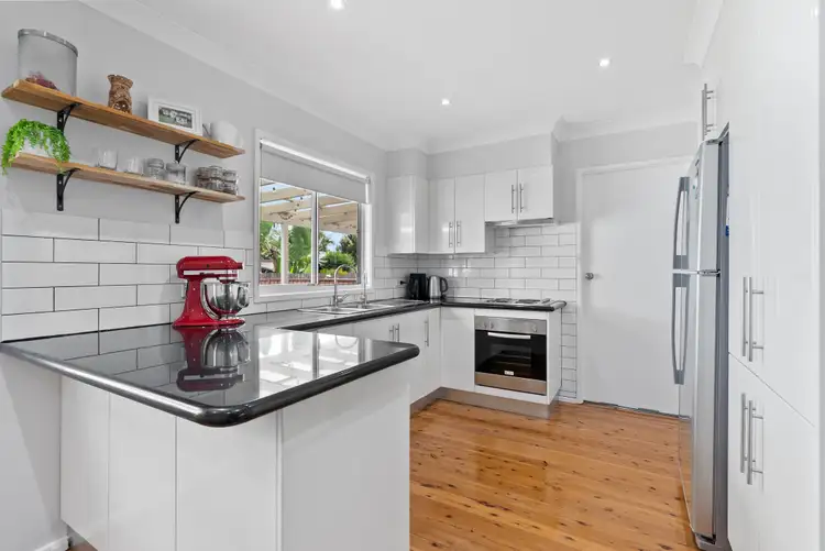 Fifth view of Homely house listing, 105 Desborough Road, Colyton NSW 2760