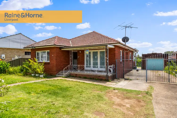 69 Boundary Road, Liverpool NSW 2170