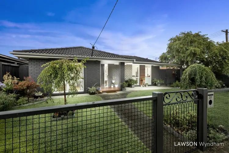 237 Greaves Street North, Werribee VIC 3030