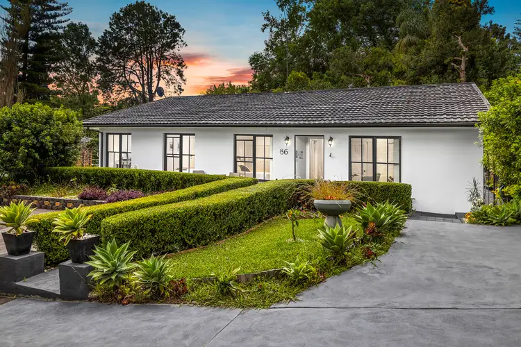 Main view of Homely house listing, 86 Kitchener Street, St Ives NSW 2075
