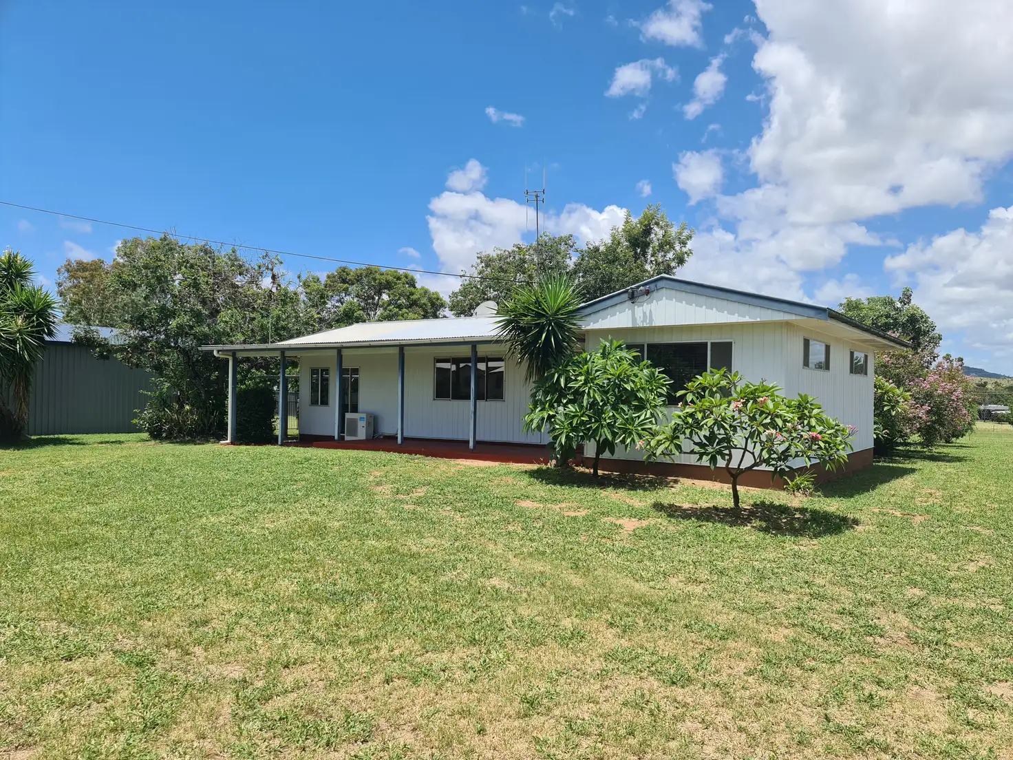 Main view of Homely house listing, 101 Meson St, Gayndah QLD 4625