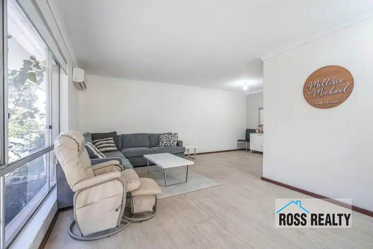 Third view of Homely villa listing, 3/26 Grose Way, Noranda WA 6062