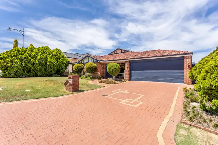 Second view of Homely house listing, 10 Clyde Court, Wanneroo WA 6065