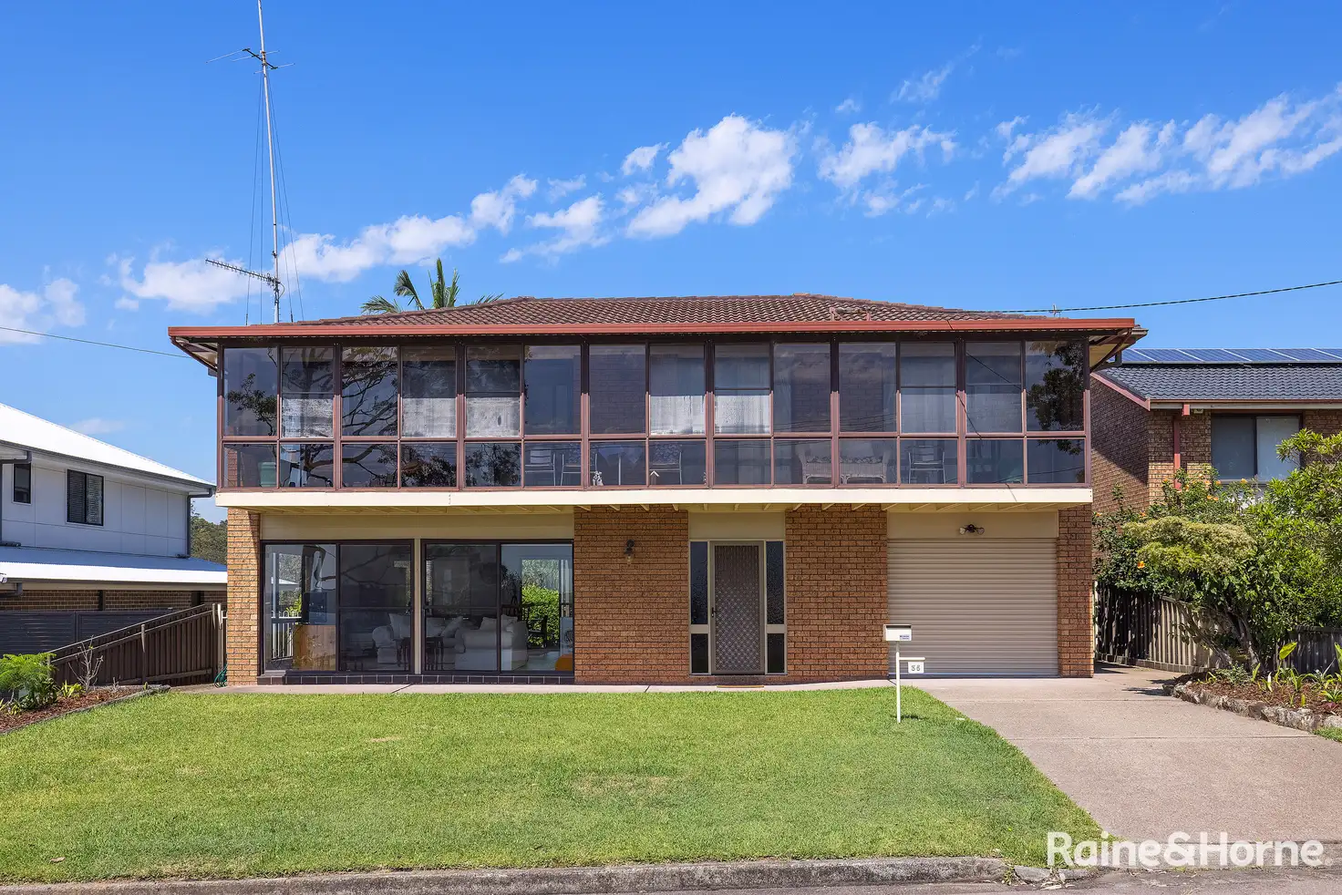 Main view of Homely house listing, 35 Whitbread Drive, Lemon Tree Passage NSW 2319