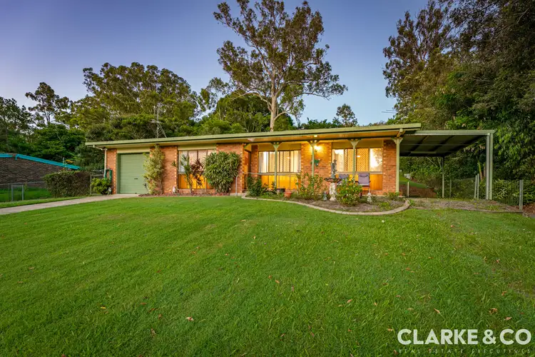 Main view of Homely house listing, 1 Littles Road, Glass House Mountains QLD 4518