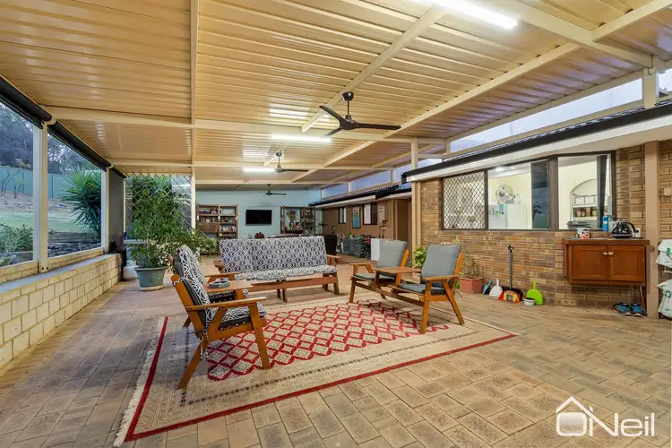 Second view of Homely house listing, 33 Jade Street, Mount Richon WA 6112