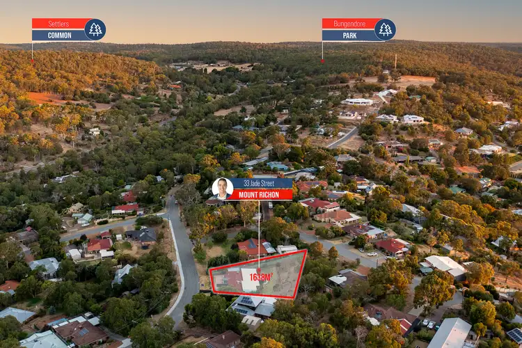 Fifth view of Homely house listing, 33 Jade Street, Mount Richon WA 6112