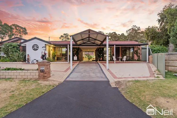 Seventh view of Homely house listing, 33 Jade Street, Mount Richon WA 6112