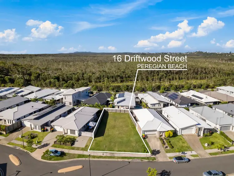 Second view of Homely land listing, 16 Driftwood Street, Peregian Beach QLD 4573