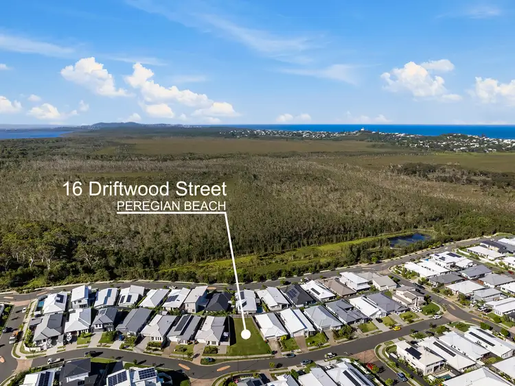 Third view of Homely land listing, 16 Driftwood Street, Peregian Beach QLD 4573
