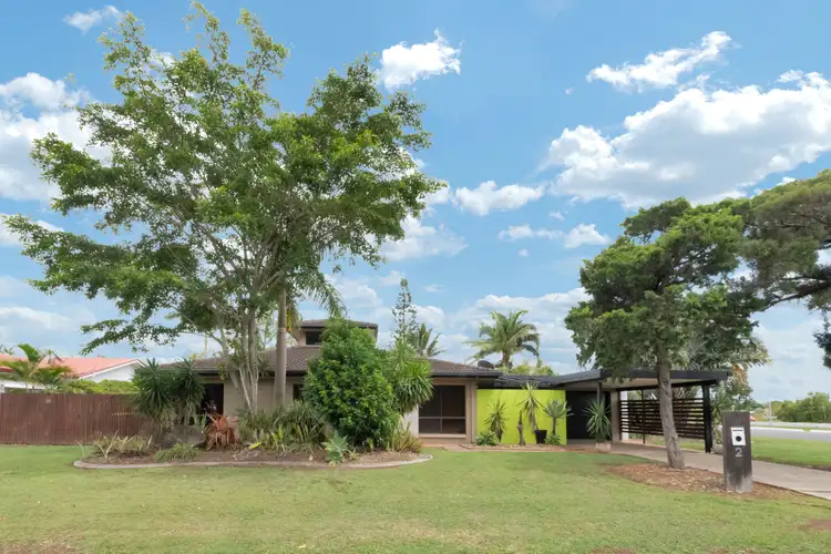 2 Geoffrey Thomas Drive, Bucasia QLD 4750