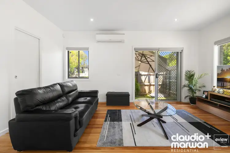 Fifth view of Homely townhouse listing, 1/11 Rhodes Parade, Pascoe Vale VIC 3044