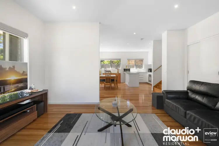 Sixth view of Homely townhouse listing, 1/11 Rhodes Parade, Pascoe Vale VIC 3044