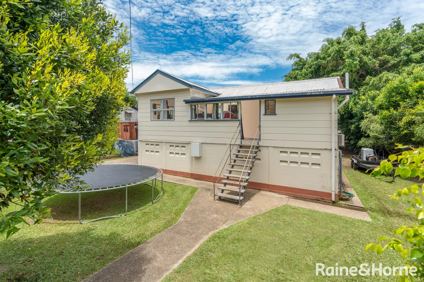 Main view of Homely house listing, 23 Fitzgerald Street, East Innisfail QLD 4860