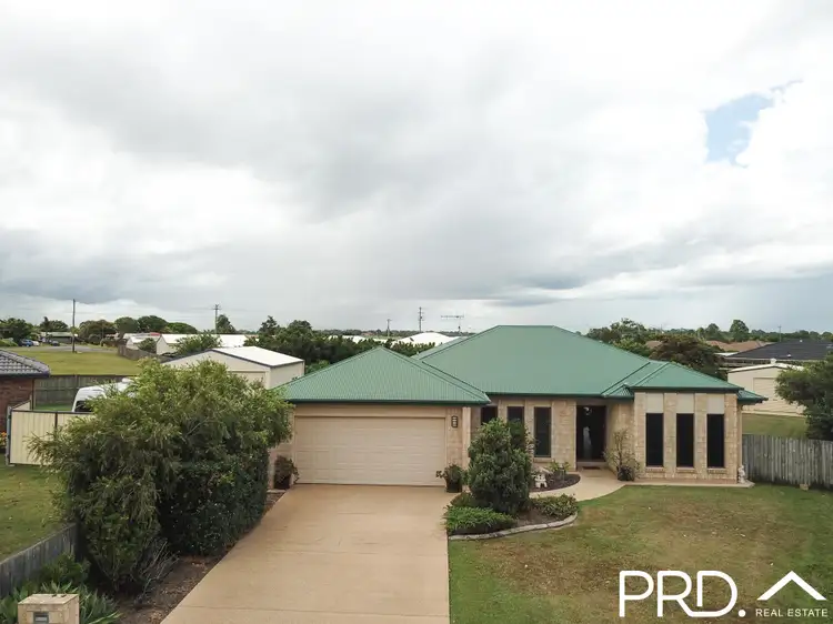 6 Charlotte Court, Kalkie QLD 4670