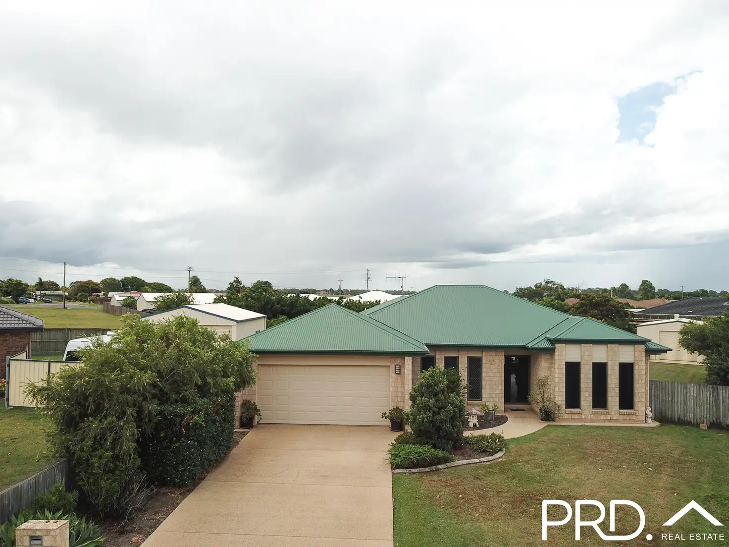 Main view of Homely house listing, 6 Charlotte Court, Kalkie QLD 4670