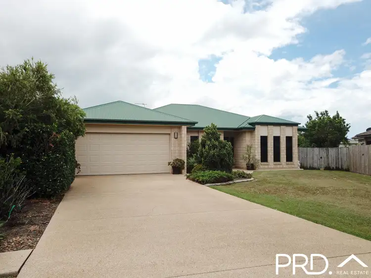 Second view of Homely house listing, 6 Charlotte Court, Kalkie QLD 4670