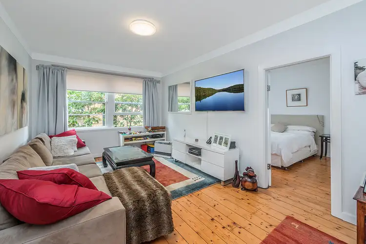 Second view of Homely apartment listing, 2/28A Rangers Road, Cremorne NSW 2090