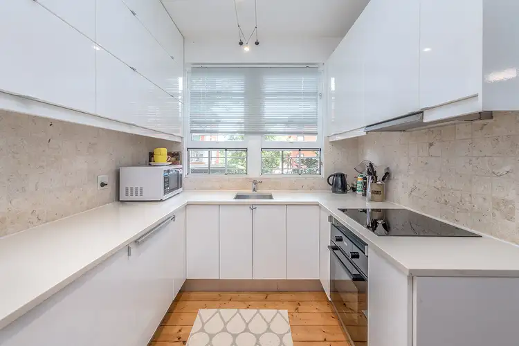 Third view of Homely apartment listing, 2/28A Rangers Road, Cremorne NSW 2090