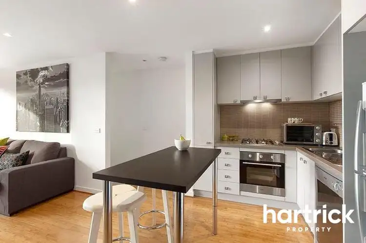 Second view of Homely townhouse listing, 17/158 Clarendon Street, Thornbury VIC 3071