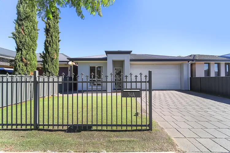 Main view of Homely house listing, 34a Hawker Avenue, Plympton Park SA 5038
