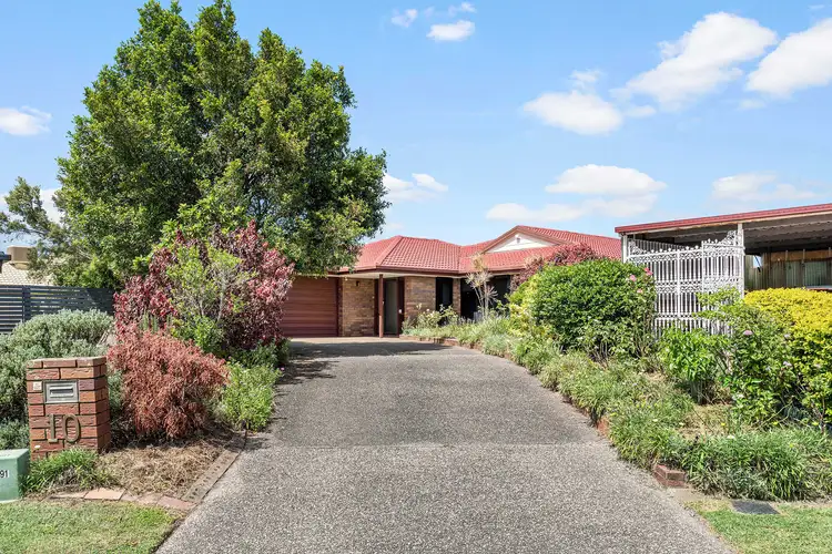 Main view of Homely house listing, 10 Sourris Court, Carina QLD 4152