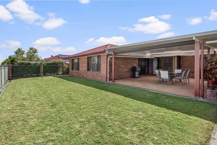 Second view of Homely house listing, 10 Sourris Court, Carina QLD 4152