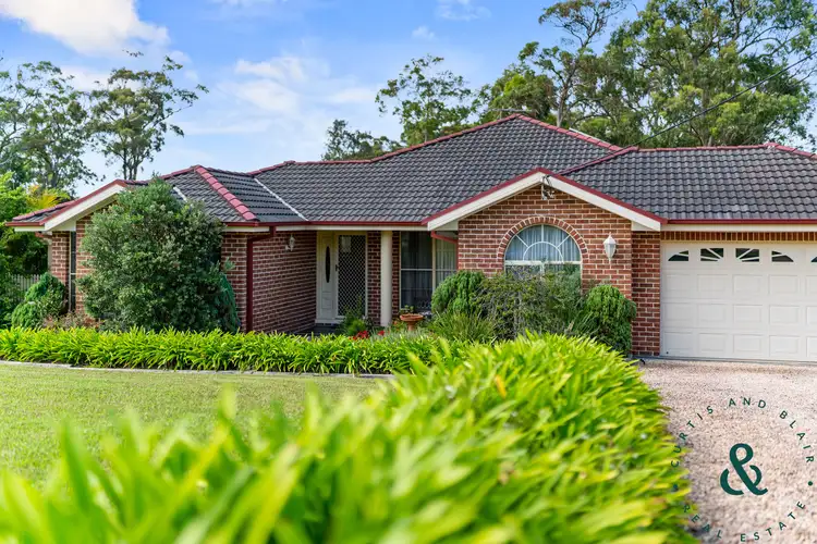 17 Potoroo Boulevard, Medowie NSW 2318