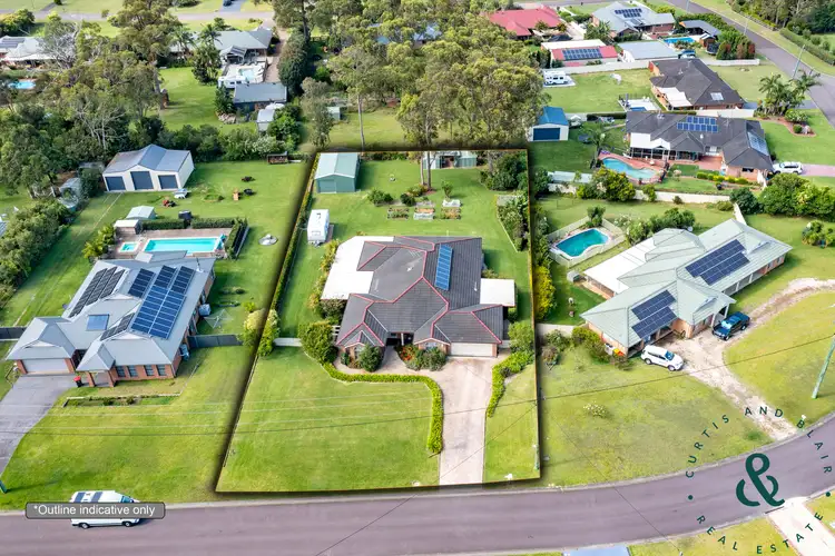 Fifth view of Homely house listing, 17 Potoroo Boulevard, Medowie NSW 2318