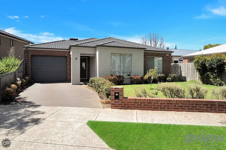 Main view of Homely house listing, 11 Pasadena Circuit, Point Cook VIC 3030
