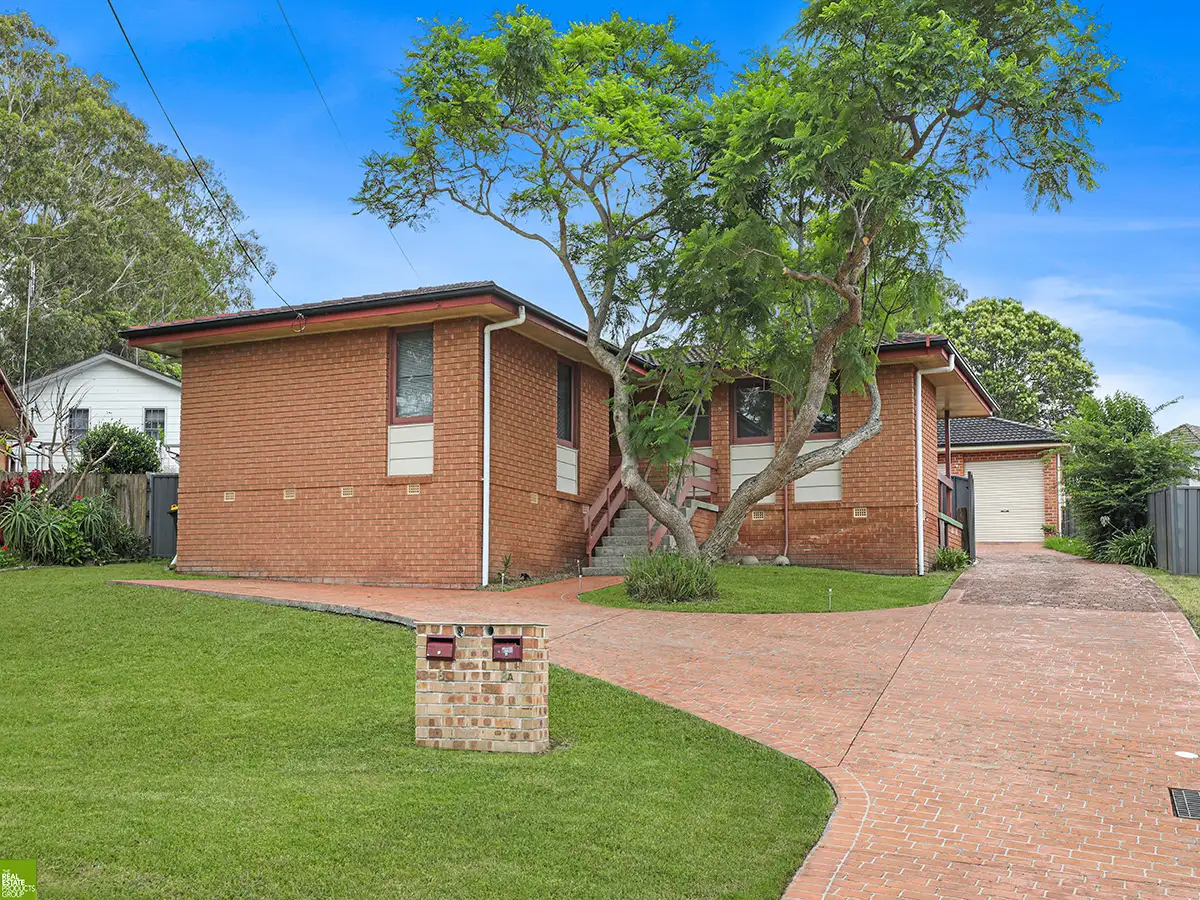 Main view of Homely house listing, 8 Mianga Crescent, Unanderra NSW 2526
