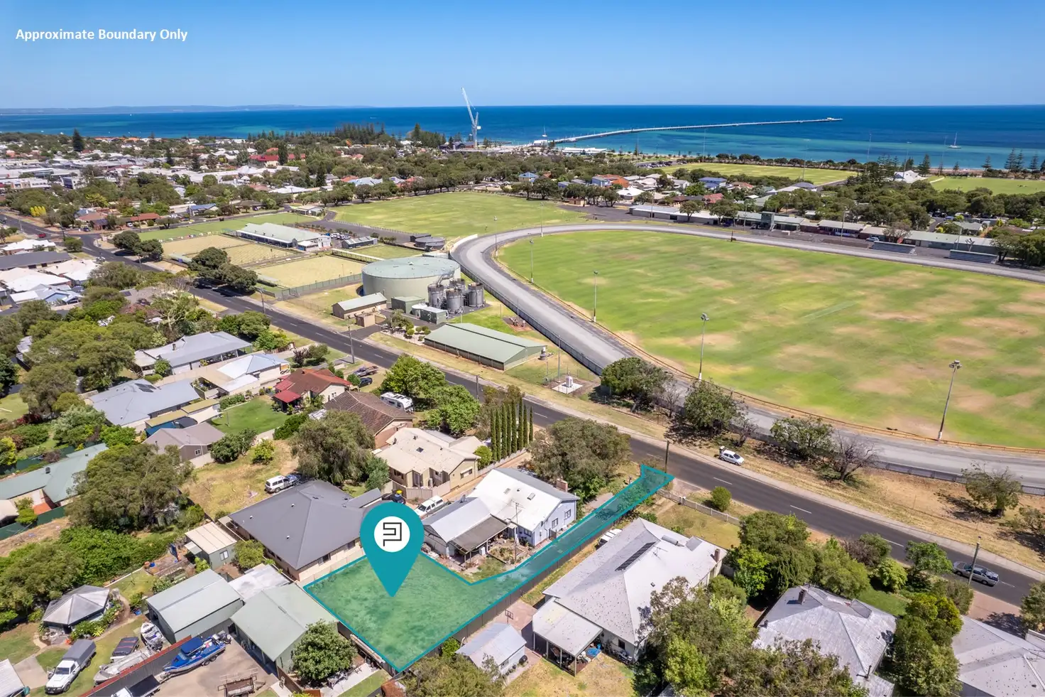 Main view of Homely land listing, P/Lot 2, 128 Kent Street, Busselton WA 6280