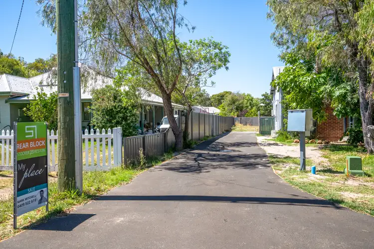 Third view of Homely land listing, P/Lot 2, 128 Kent Street, Busselton WA 6280